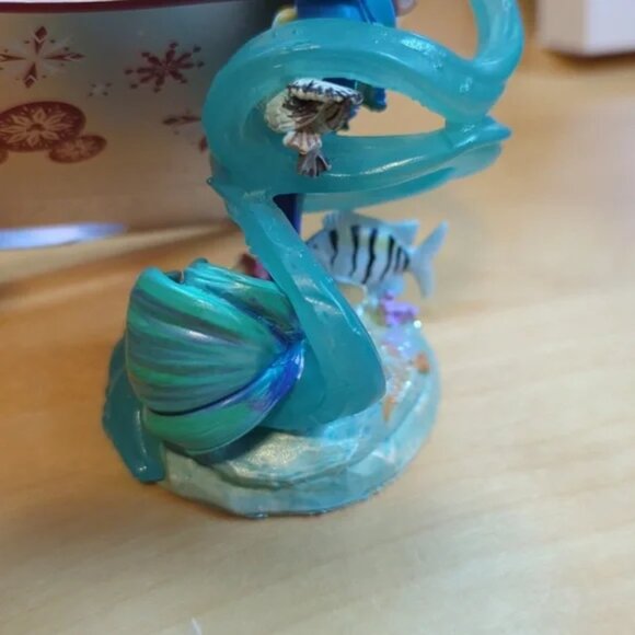 Disney Sketchbook live action The Little mermaid ornament brand new - Picture 11 of 16